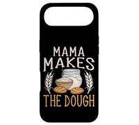 Mama Makes the Dough - Funny Sourdough Baker Baking Mom Case for iPhone Air