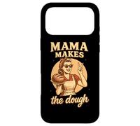 Mama Makes The Dough Retro Style Case for iPhone 17 Pro Max