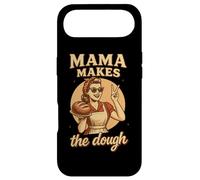 Mama Makes The Dough Retro Style Case for iPhone Air