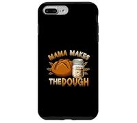 Mama Makes The Dough Sourdough Baker Bread Case for iPhone 7 Plus/8 Plus
