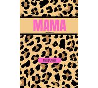 Mama Manager - Dein liebevoller Tagesplaner für mehr Struktur, Selbstfürsorge & Balance im Mama-Alltag: Mit Essensplan, Wassertracker, To-do-Listen & ... Mama Planer für mehr Ordnung und Me-Time