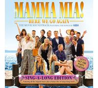Cast Of Mamma Mia! Here We Go Again - Mamma Mia! Here We Go Again