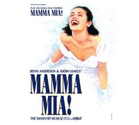 Play the Songs That Inspired Mamma MIA!: Vocal Selections: Piano/Vocal/Chords