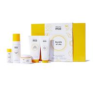 Mama Mio Mini Mio Bundle Of Joy Baby Gift Set | Suitable for Newborns and Sensitive skin, Vegan, Cruelty-free, Dermatologically tested, Paediatrician approved