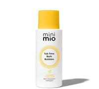 Mini Mio Tub Time Baby Bath Bubbles 200ml
