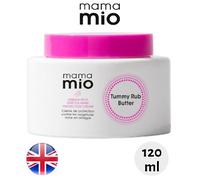 Mama Mio Stretch Remover Cream Cools and Moisturises Skin Elasticity - 120ml