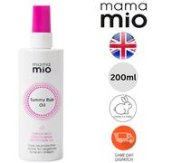 The Tummy Rub Oil - Omega-rich Stretch Mark Protection Oil - 200ml/6.7oz