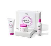 Mama Mio Tummy Rub Routine Pregnancy Gift Set | Ultimate Bump Care Protection | Stretch Mark Protection Kit | Omega Rich Skin Stretch Complex