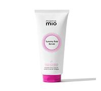 Mama Mio Tummy Rub Scrub 180 ml | Pregnancy Gentle Body Exfoliator | For Dry Skin | 97 Percent Natural Origin
