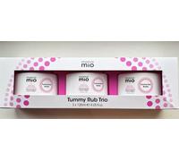 Mama Mio Tummy Rub Trio 3 x 120ml - PERFACT BOX