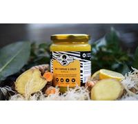 Mama Moss SeaMoss Gel (Sweet Turmeric & Ginger)