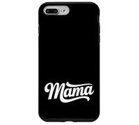 Mama Mothers Day Mom Mum Pretty Mom Love Case for iPhone 7 Plus/8 Plus