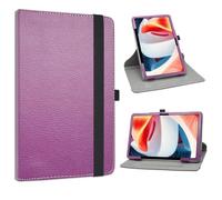 MAMA MOUTH 360 Degree Rotating Case for ALLDOCUBE iPlay 70 10.1 Inch Tablet,Purple
