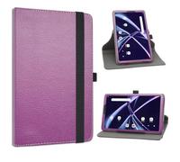 MAMA MOUTH 360 Degree Rotating Case for BNCF NewBook 11 Inch Tablet,Purple