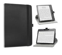 MAMA MOUTH 360 Degree Rotating Case for Fusion5 HELIOS10 11 Inch Tablet,Black
