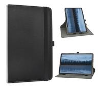 MAMA MOUTH 360 Degree Rotating Case for Honor Pad X7 2025 8.7 Inch Tablet,Black
