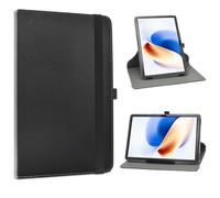 MAMA MOUTH 360 Degree Rotating Case for JIKOCXN E50/HUIHUANG E50 12 Inch Tablet,Black