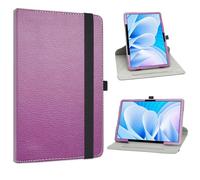MAMA MOUTH 360 Degree Rotating Case for Lenovo Yoga Tab Plus ZAEG0149JP 12.7 Inch Tablet,Purple