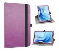 MAMA MOUTH 360 Degree Rotating Case for SPC GRAVITY 10.1 Inch Tablet,Purple