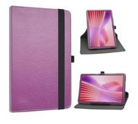 MAMA MOUTH 360 Degree Rotating Case for TCL Note A1 NxtPaper 11.5 Inch Tablet,Purple