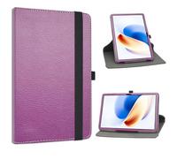 MAMA MOUTH 360 Degree Rotating Case for TCL NXTPAPER 14 Tablet 14.3 Inch Tablet,Purple