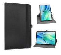 MAMA MOUTH 360 Degree Rotating Case for Wacom One 12 DTC121W0D/FEONAL D106 11.6 Inch Tablet,Black