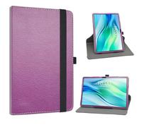 MAMA MOUTH 360 Degree Rotating Case for Wacom One 12 DTC121W0D/FEONAL D106 11.6 Inch Tablet,Purple