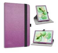 MAMA MOUTH 360 Degree Rotating Case for Wacom One 14 TDTC141W0Z 14 Inch Tablet,Purple