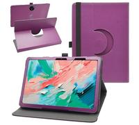 MAMA MOUTH 360 Degree Rotating Detachable Case for Blackview Link 5 11 Inch Tablet,Purple