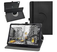 MAMA MOUTH 360 Degree Rotating Detachable Case for Blackview MEGA 1 11.5 Inch Tablet,Black