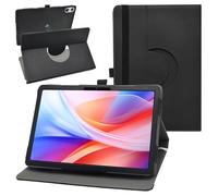 MAMA MOUTH 360 Degree Rotating Detachable Case for Crelander T40 10.1 Inch Tablet,Black