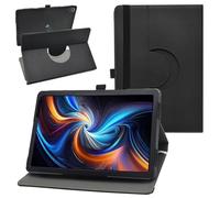 MAMA MOUTH 360 Degree Rotating Detachable Case for Digliand R11 11 Inch Tablet,Black