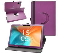 MAMA MOUTH 360 Degree Rotating Detachable Case for Lenovo Yoga Tab Plus ZAEG0149JP 12.7 Inch Tablet,Purple