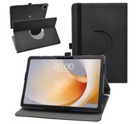MAMA MOUTH 360 Degree Rotating Detachable Case for Nubia Red Magic Astra 2 9.06 Inch Tablet,Black