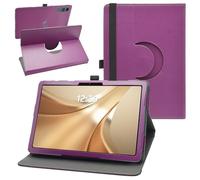 MAMA MOUTH 360 Degree Rotating Detachable Case for SPC Gravity 6 10 10.1 Inch Tablet,Purple