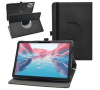 MAMA MOUTH 360 Degree Rotating Detachable Case for SPC Gravity 6 SE 10.1 Inch Tablet,Black