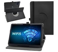 MAMA MOUTH 360 Degree Rotating Detachable Case for THOMSON TEO 8 8 Inch Tablet,Black
