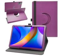 MAMA MOUTH 360 Degree Rotating Detachable Case for Wacom One 13 DTH134W0D 13.3 Inch Tablet,Purple