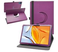 MAMA MOUTH 360 Degree Rotating Detachable Case for Wacom One 14 TDTC141W0Z 14 Inch Tablet,Purple