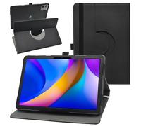 MAMA MOUTH 360 Degree Rotating Detachable Case for Whitedeer C108 WHEC107BK/HiGrace C108BK 10.1 Inch Tablet,Black