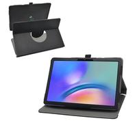 MAMA MOUTH 360°Rotating Case for Logicom Tab XXL 14/WITECOR A14/MAXLEGEN M14 M40/PIXPEAK L211-EEA M621-EEA/RUSHAR A14/Byxsb G140L/RUSHAR A140 M748/LINROM M621-EEA/TECLAST T70 14 Inch Tablet,Black