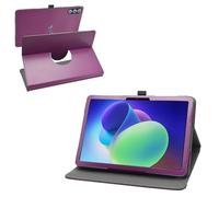 MAMA MOUTH Compatible with Byxsb EUA10L01 Case,360°Rotating Cover Case for Whitedeer A10PRO/Ainmel LVEA1001/Yicty A10/Freeski UKA10L02/ZIOVO Z118/Yicty CCA10/Ainmel ANLA10L00 10.1 Inch Tablet,Purple