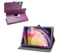 MAMA MOUTH Compatible with DEERTiME E9 Case,360°Rotating Sleeve Cover Case for DEERTiME E9/SUAAT S10/DigiLand 1058 MID1058/DigiLand MID1058-AD/DigiLand R10 XS MID1061 10.1 Inch Tablet,Purple