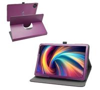 MAMA MOUTH Compatible with Evermyth KB1001 Case,360°Rotating Cover Case for Evermyth KB1001/MUISOO MISKB100477/MUISOO MISKB100177/Laptok KB1004/Bufo KB1001 10 Inch Tablet,Purple