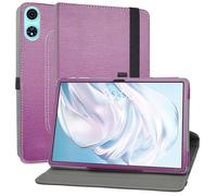 MAMA MOUTH Compatible with TECLAST P50Ai Case,360 Degree Rotating With Premium PU Leather Sleeve Cover Case for TECLAST P50 2025 11 Inch Tablet,Purple