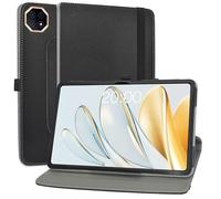 MAMA MOUTH Compatible with TECLAST T60Ai Case,360 Degree Rotating With Premium PU Leather Sleeve Cover Case for TECLAST T60Ai 12 Inch Tablet,Black