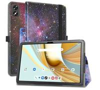 MAMA MOUTH Compatible with UMIDIGI G3 Case,Slim Folio Folding Stand PU Leather Cover for UMIDIGI G3 Tab/UMIDIGI G2 Tab/UMIDIGI G1 / foxxd c10 / UMIDIGI G3 Tab Ultra 10.1 Inch Tablet,Galaxy