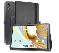 MAMA MOUTH Compatible with UMIDIGI G3 Case,Slim Folio Folding Stand PU Leather Cover for UMIDIGI G3 Tab/UMIDIGI G2 Tab/UMIDIGI G1 / foxxd c10 / UMIDIGI G3 Tab Ultra 10.1 Inch Tablet,Black
