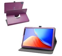 MAMA MOUTH Compatible with Urao c107 Case,360°Rotating Cover Case for Urao c107/Yicty C108/Yicty C48/Laptok C108/Laptok LAPC108/Whitedeer C108/Bufo C108/HAPPYBE C108 10.1 Inch Tablet,Purple