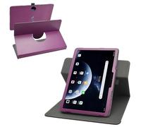 MAMA MOUTH for COLORROOM C5 Case,360 Degree Rotary Stand with Cute Pattern Cover for WXUNJA X-C5/TUOHAITIME C5/TUOHAITIME K10/JIKOCXN C5/WXUNJA C5-PTB-LAN/AIRPROTABLET C5-JZB 11" Tablet Cases,Purple